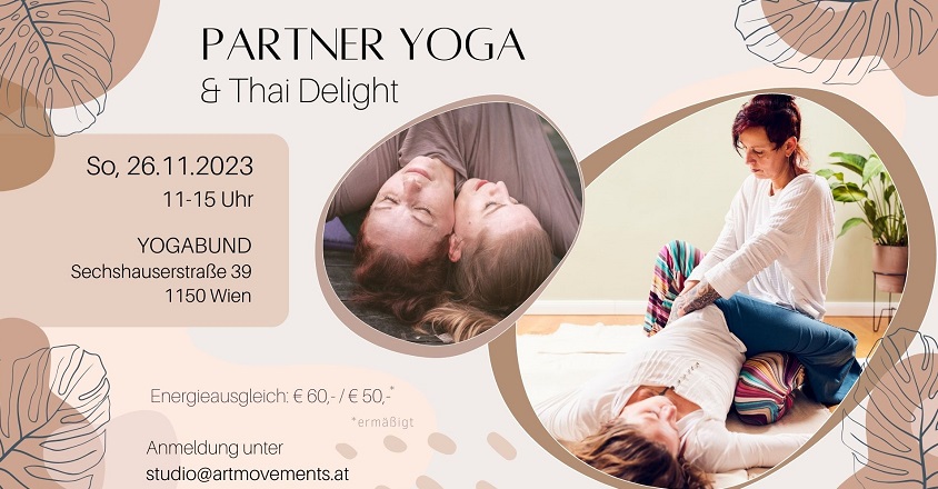 Partner Yoga & Thai Delight
